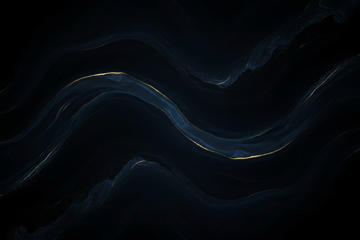 Shuhari Wear - Fondo olas abstractas sin logo